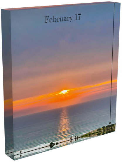 February 17 - Sunset 2/2