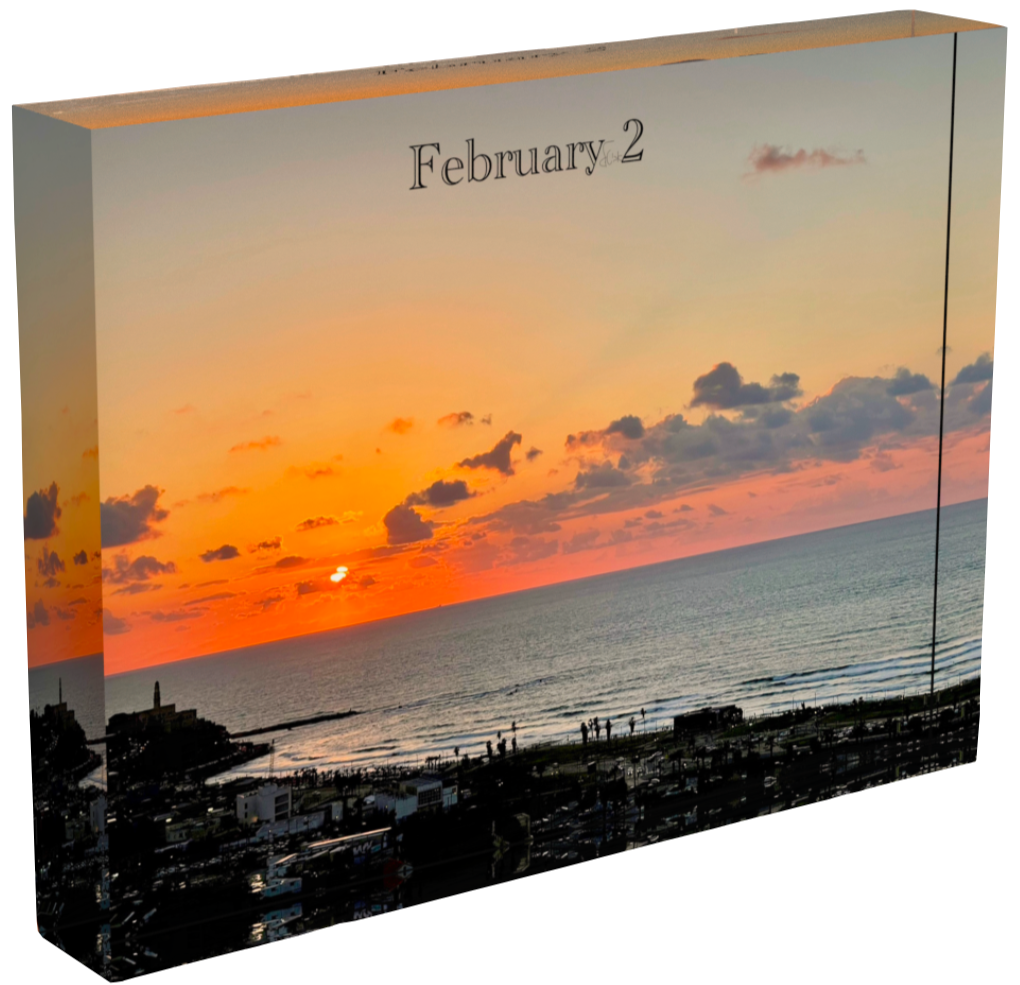 February 2 - Sunset 2/2