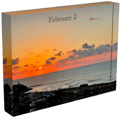 February 2 - Sunset 2/2