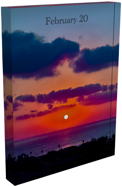 February 20 - Sunset 2/2