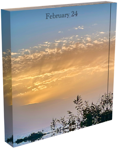 February 24 - Sunset 2/2