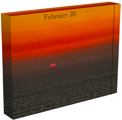 February 26 - Sunset 4/4