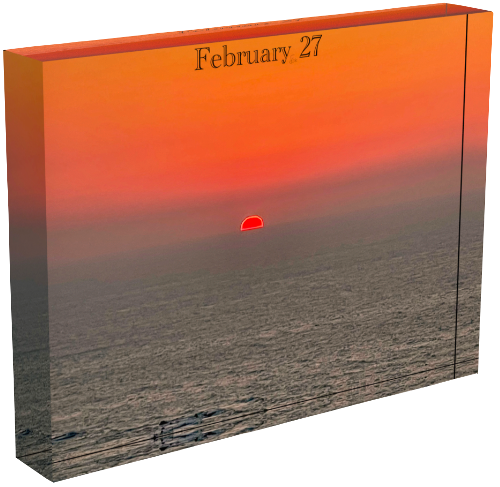 February 27 - Sunset 3/3
