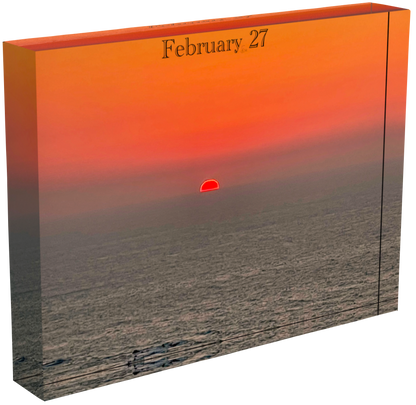 February 27 - Sunset 3/3