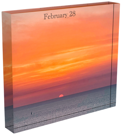 February 28 - Sunset 2/8