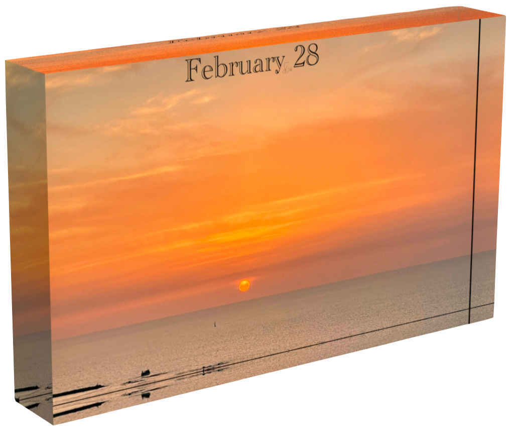 February 28 - Sunset 8/8