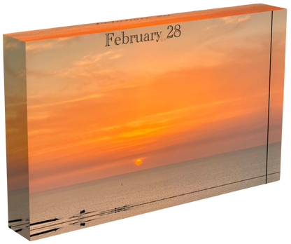 February 28 - Sunset 8/8