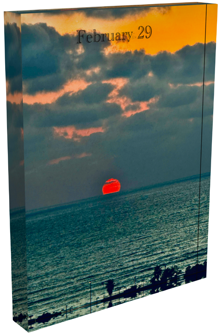February 29 - Sunset 2/2