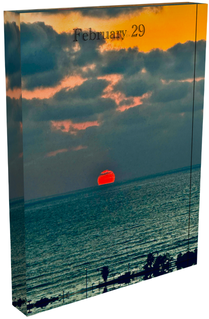 February 29 - Sunset 2/2