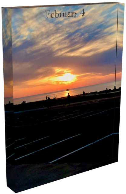 February 4 - Sunset 3/3