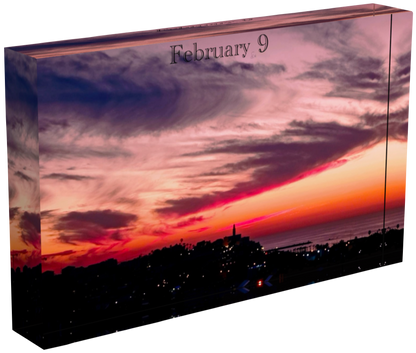 February 9 - Sunset 7/7