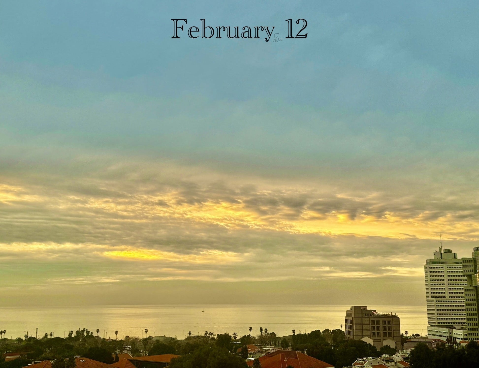 February 12