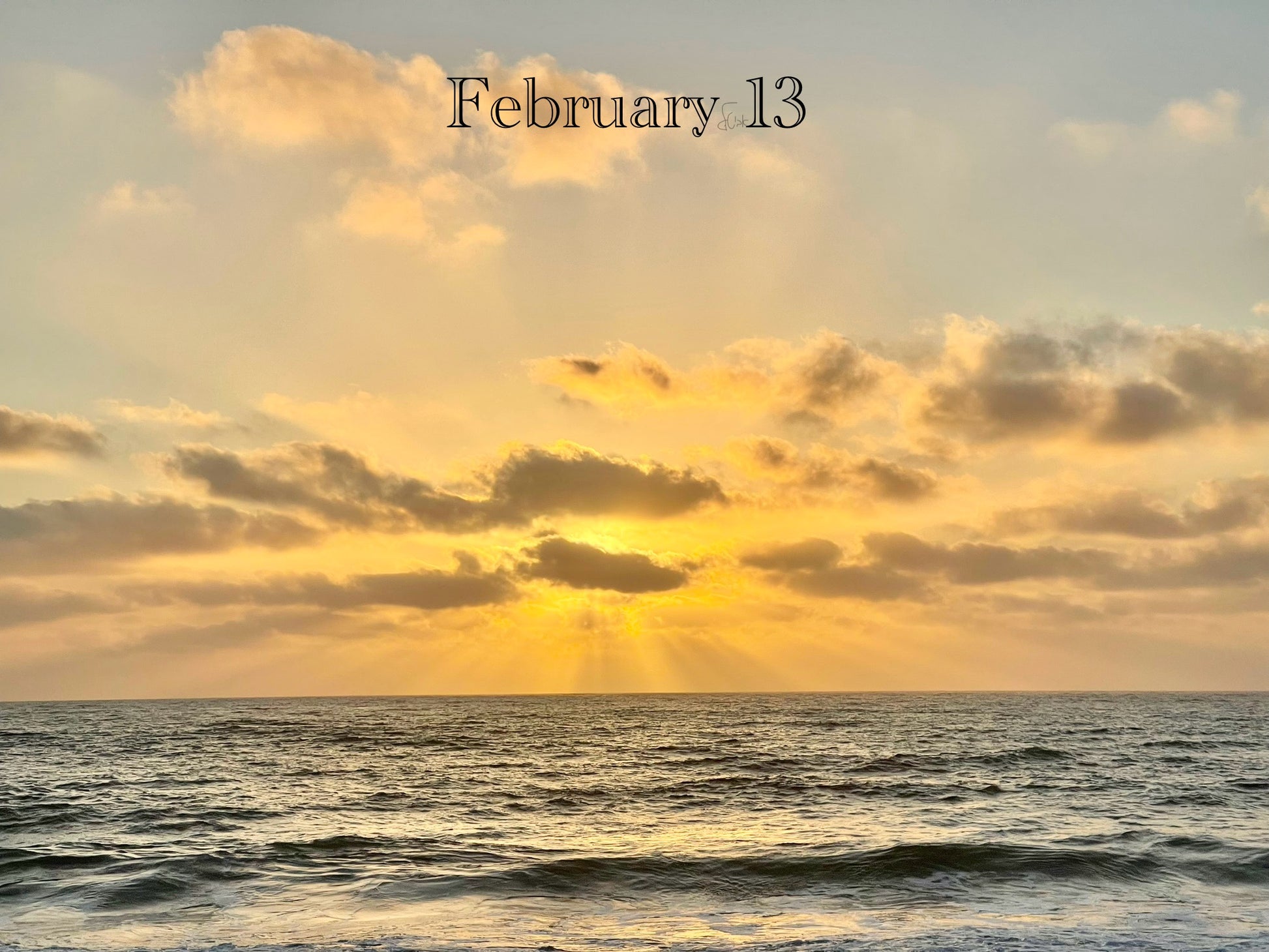 February 13