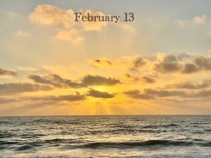 February 13