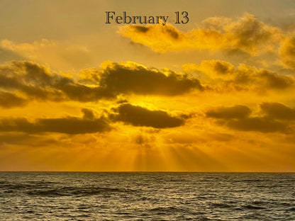 February 13