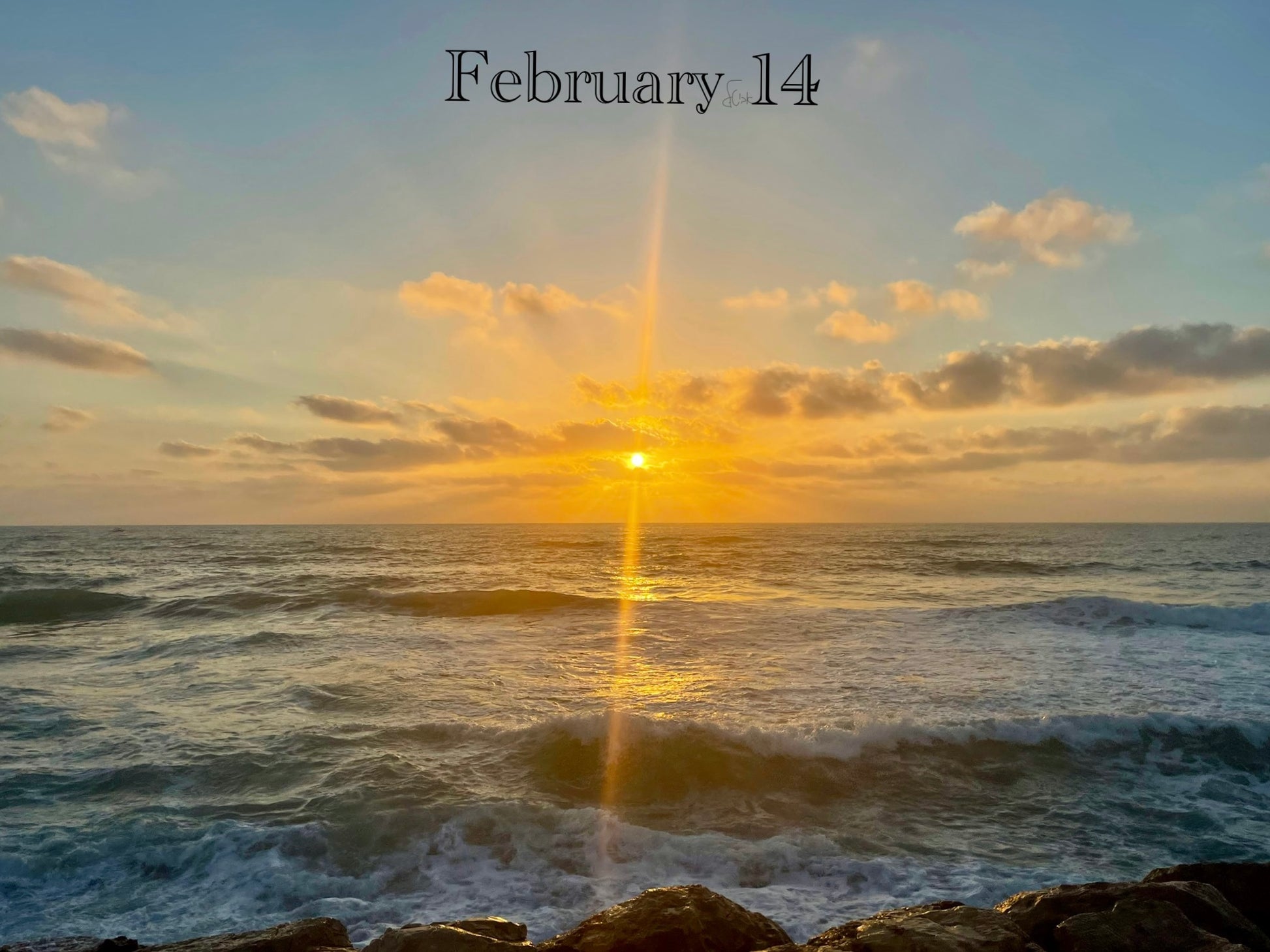 February 14