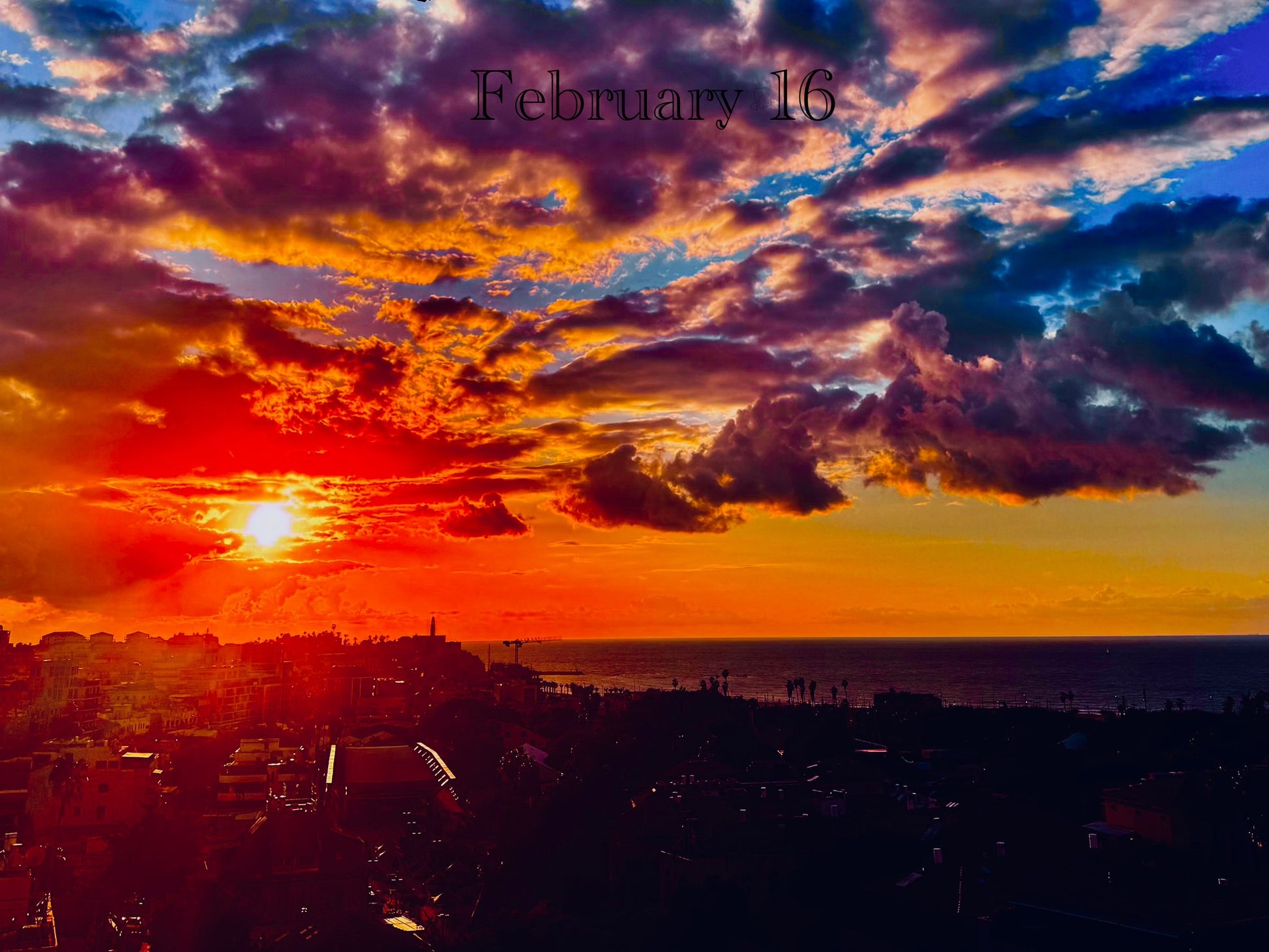 February 16