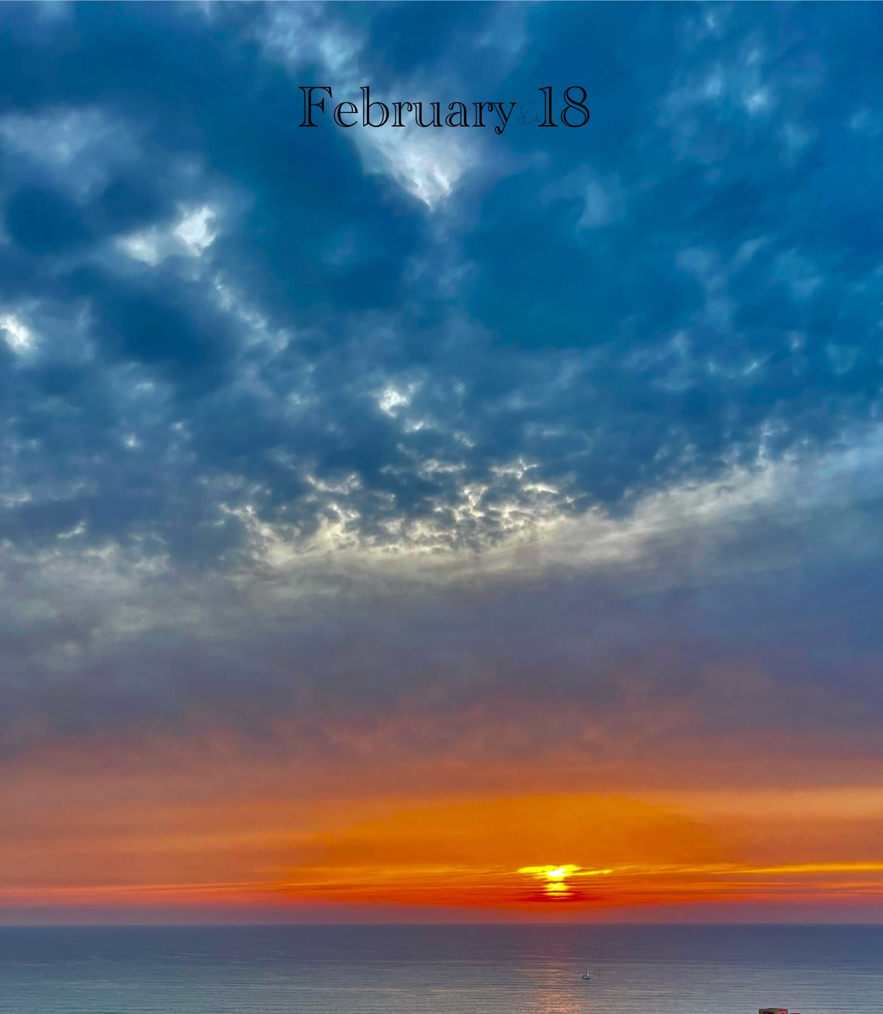 February 18