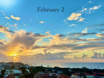 February 2