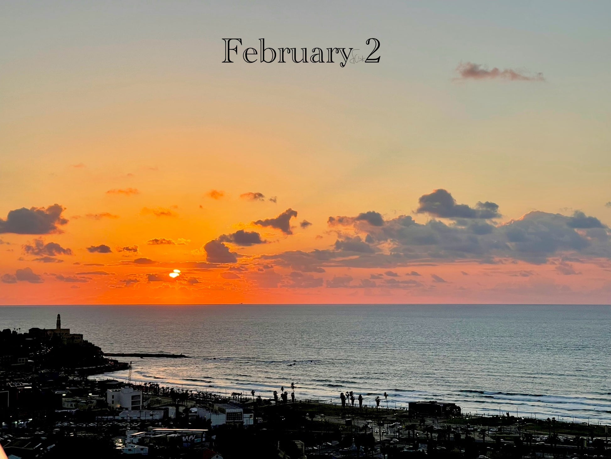 February 2
