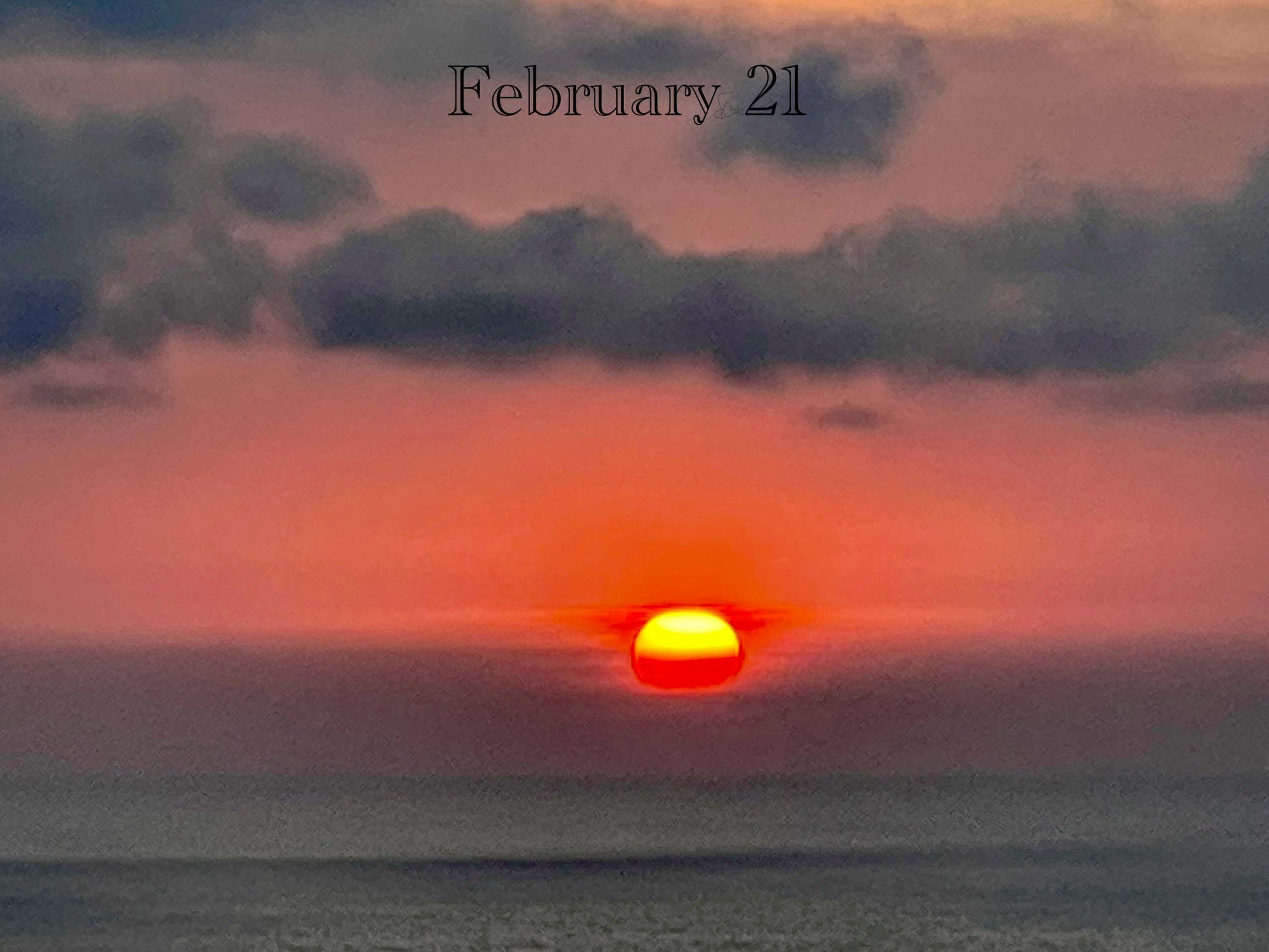 February 21