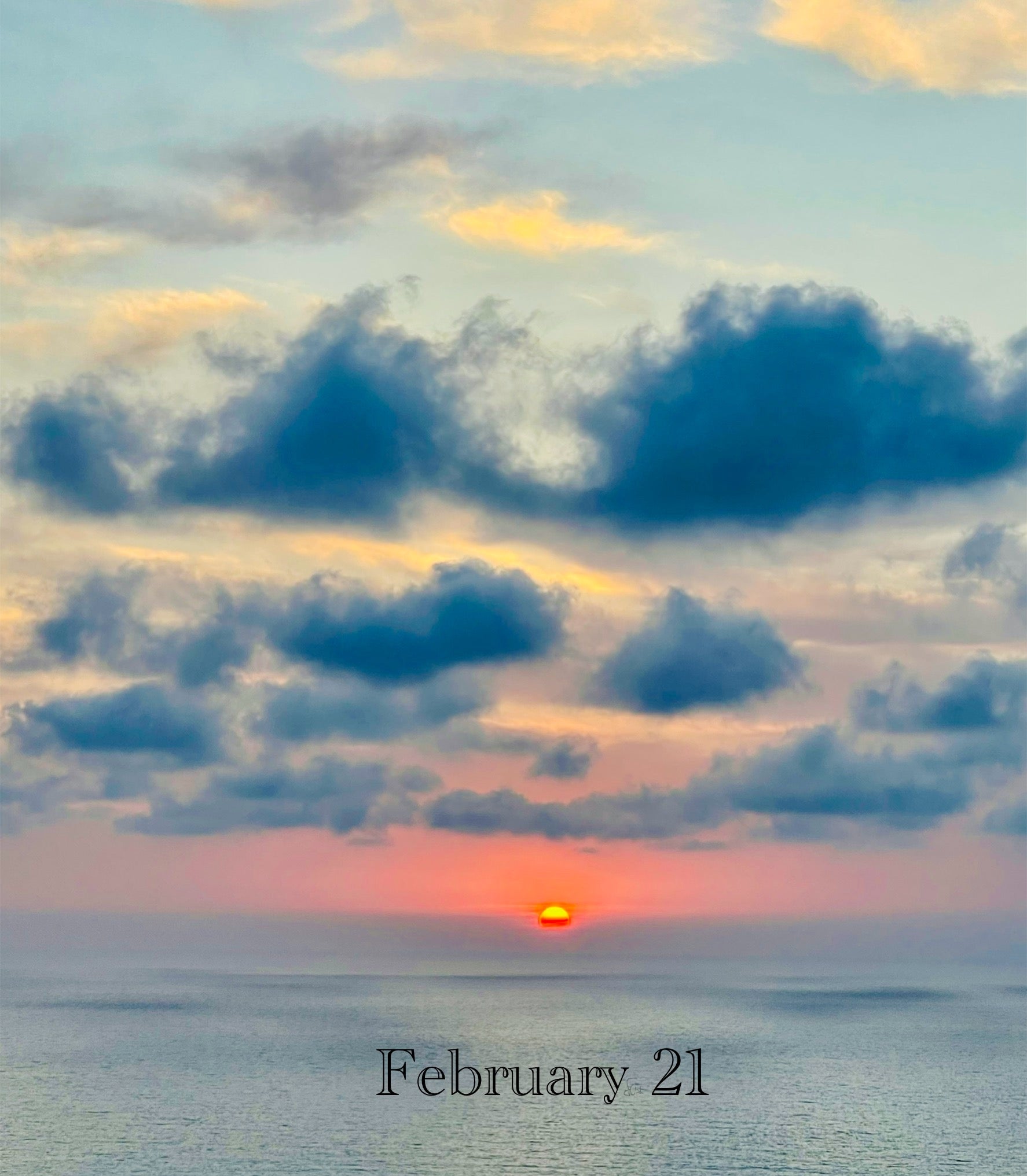 February 21
