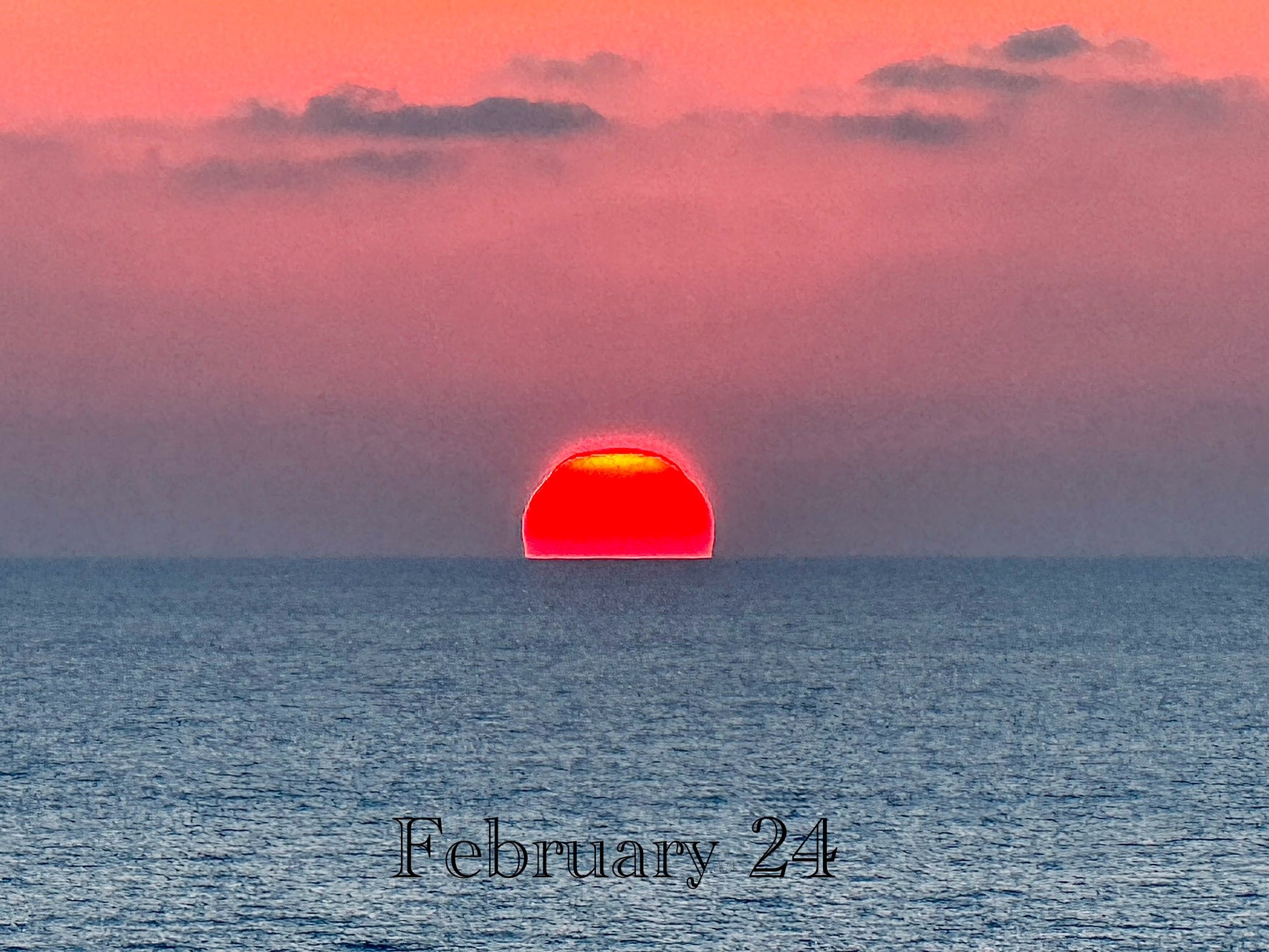 February 24