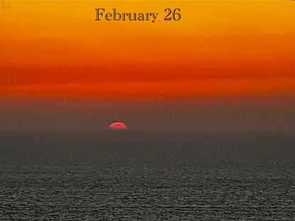 February 26 - V4
