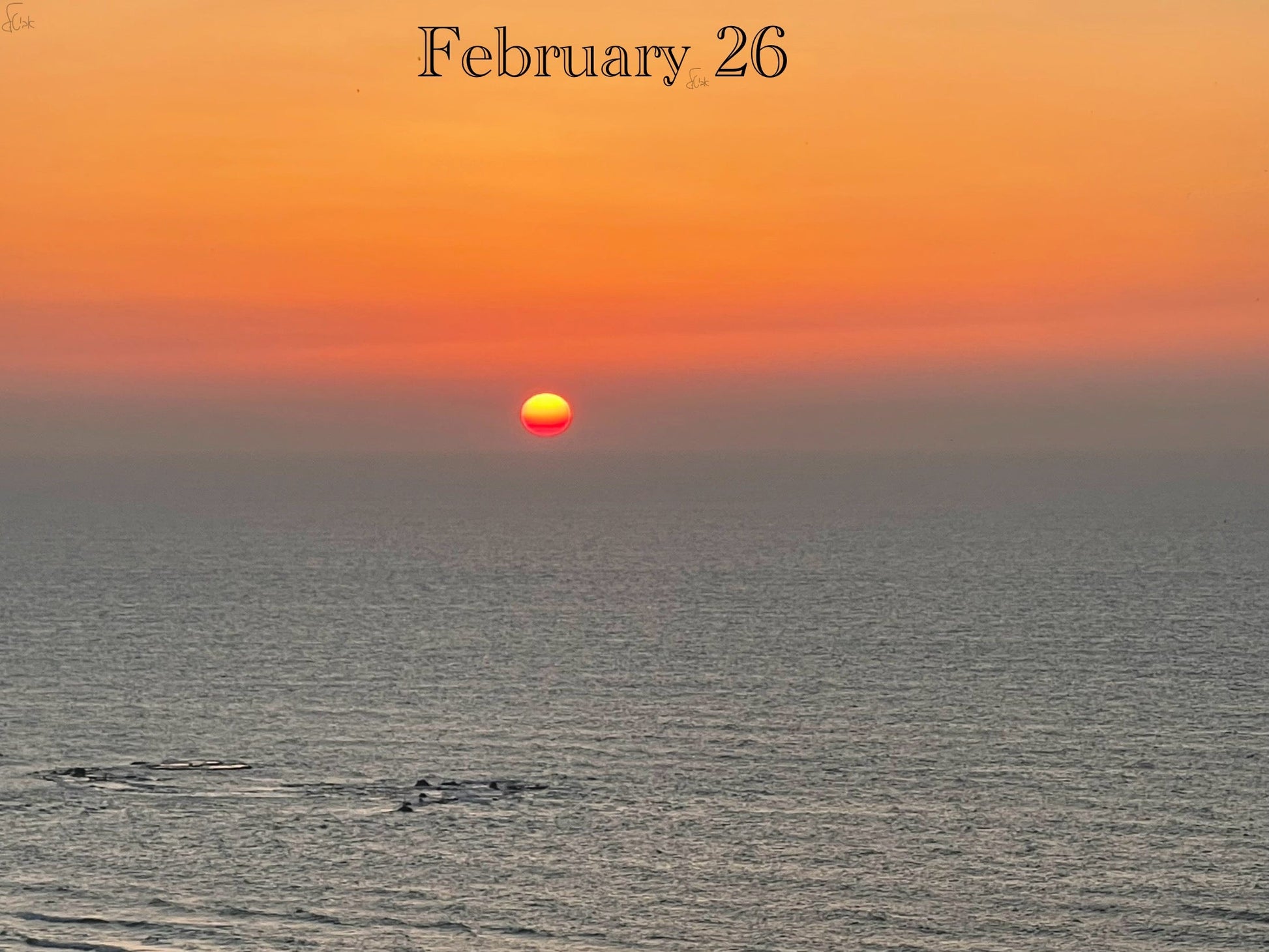 February 26 - V2