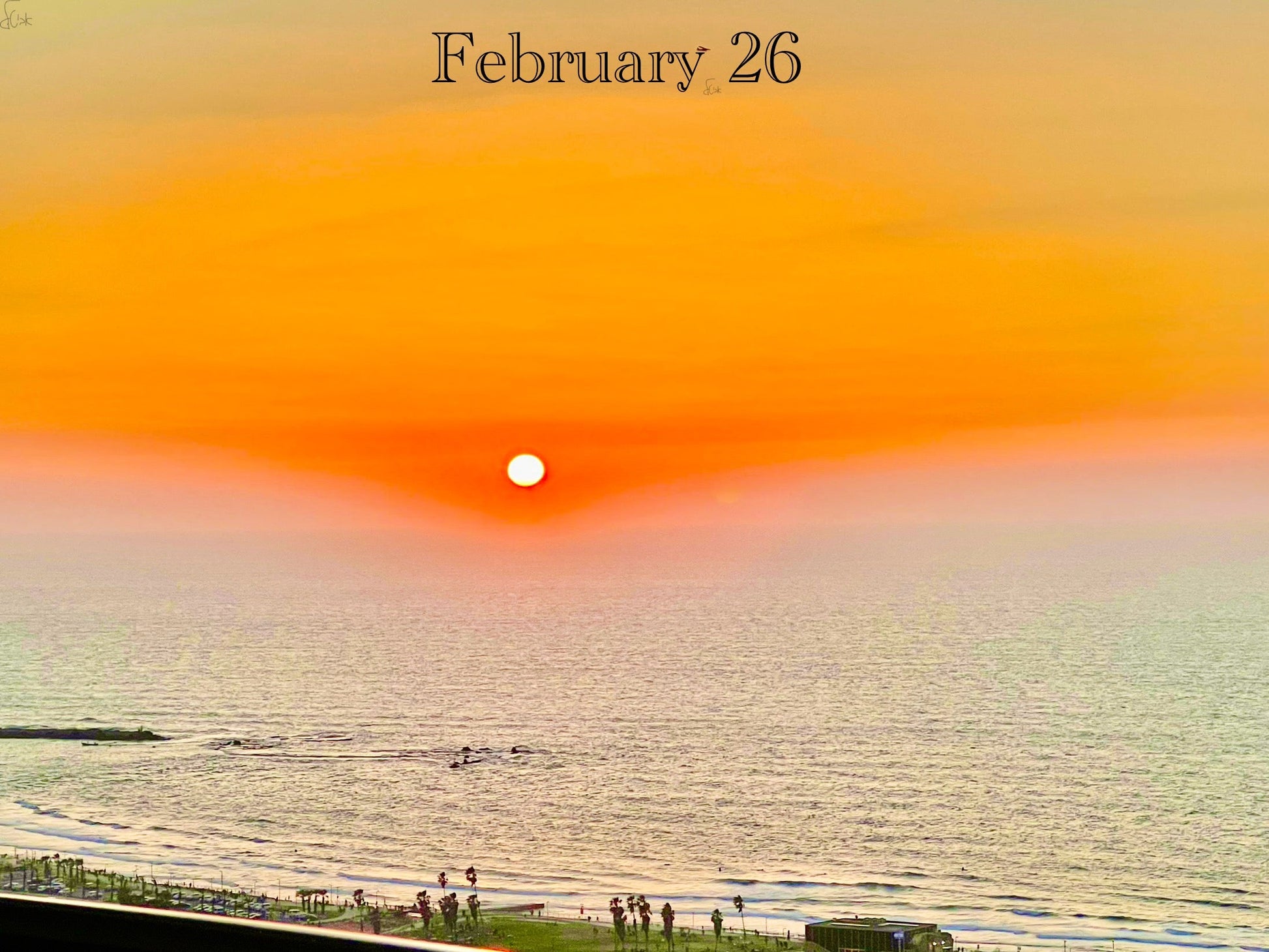 February 26 - V1