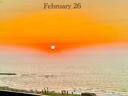 February 26 - V1