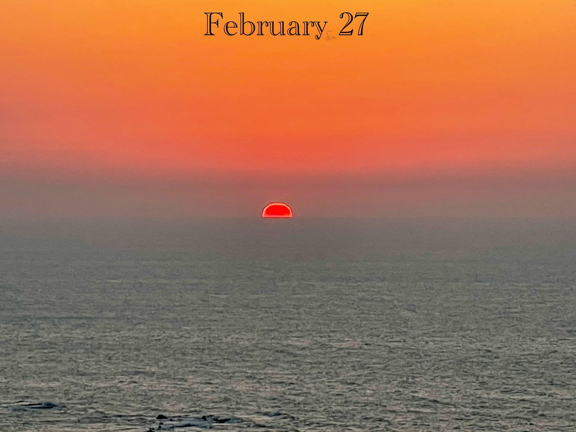 February 27 - V3