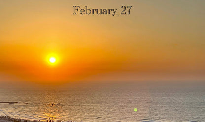 February 27 - V1