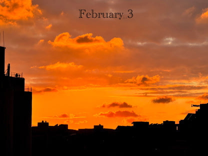 February 3
