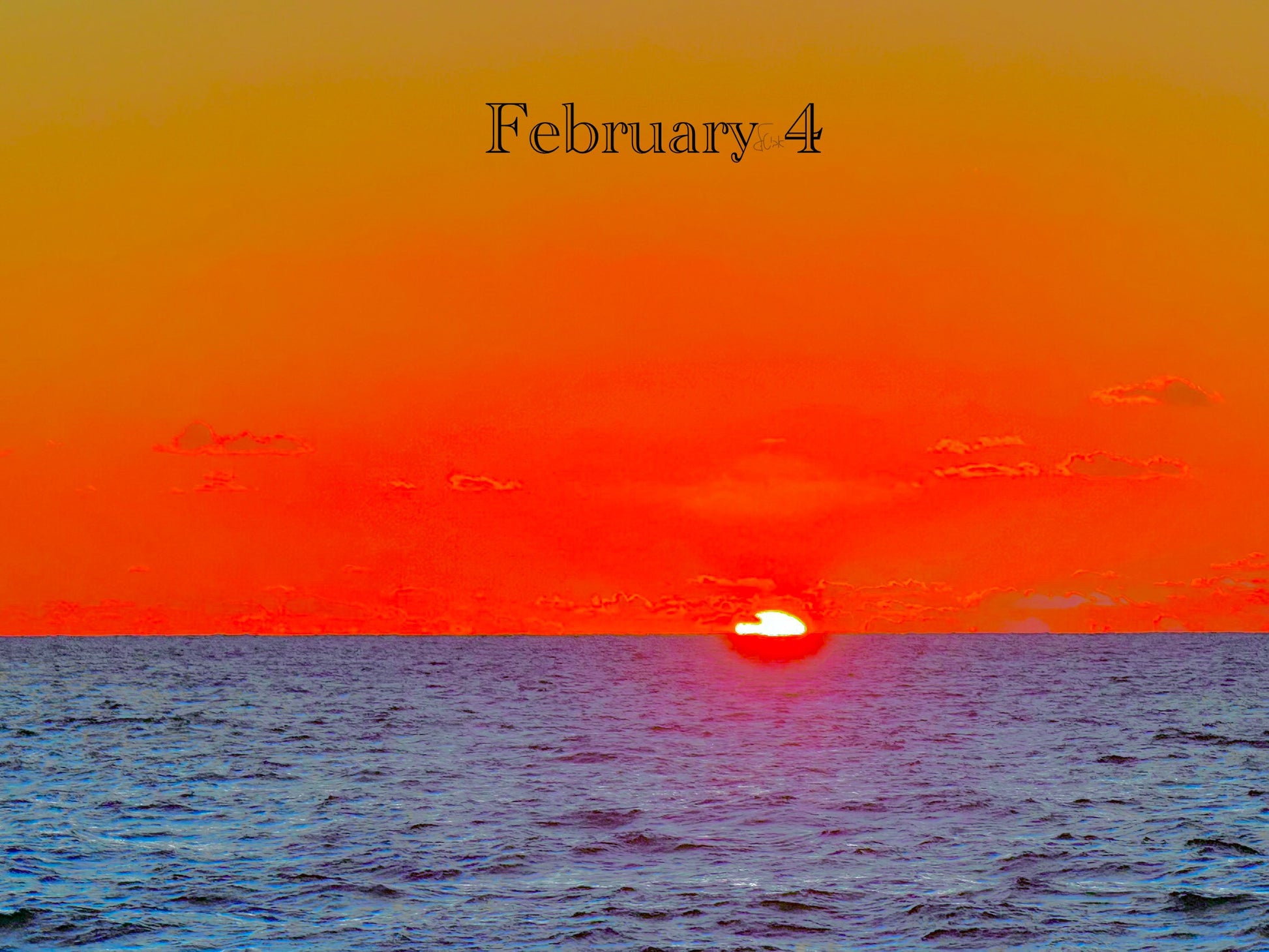 February 4