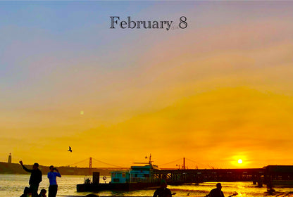 February 8