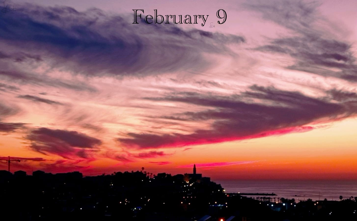 February 9 - V7