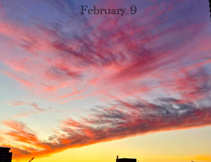 February 9 - V5