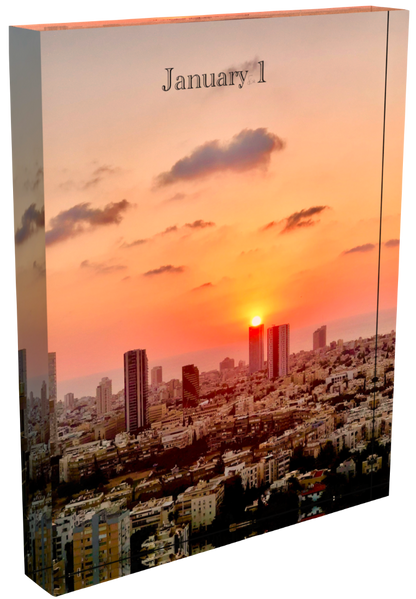 January 1 - Sunset 2/2