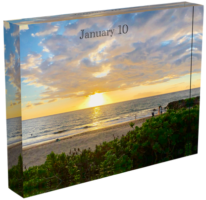 January 10 - Sunset 1/3