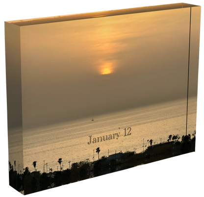 January 12 - Sunset 2/2