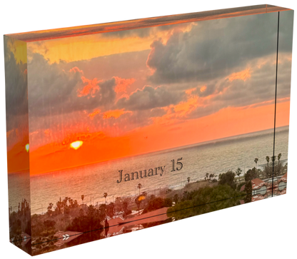 January 15 - Sunset 2/2