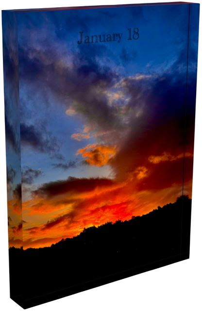 January 18 - Sunset 2/2