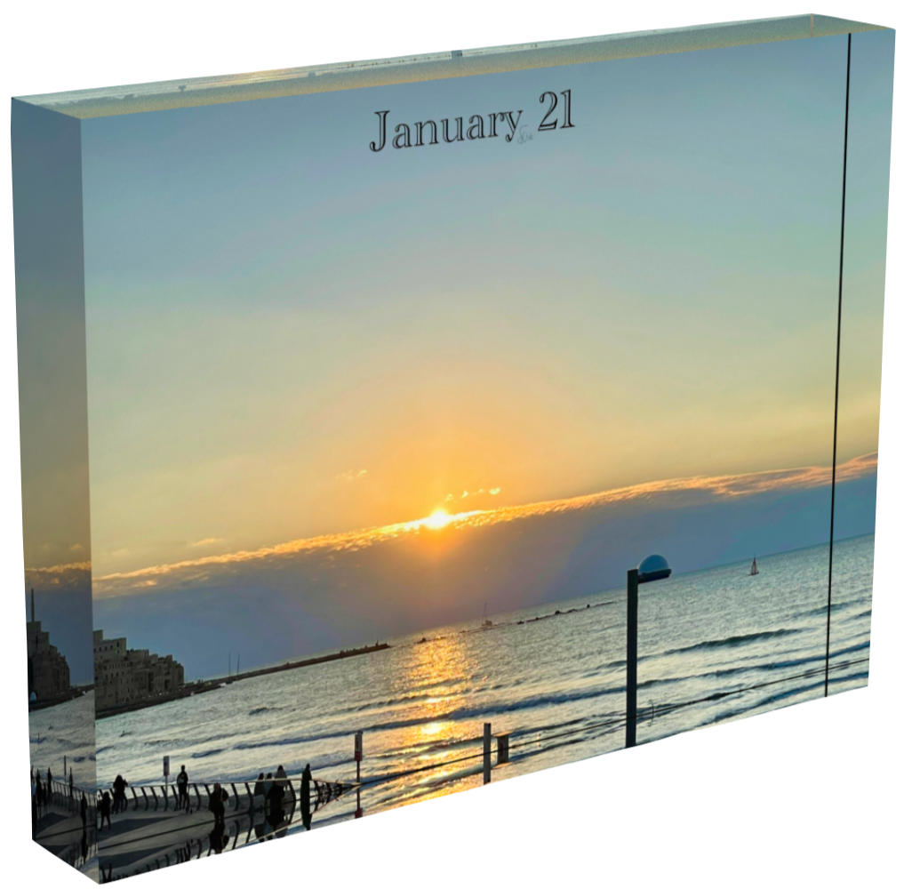 January 21 - Sunset 2/5