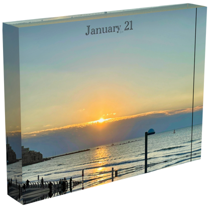 January 21 - Sunset 2/5