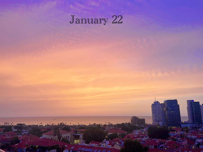 January 22