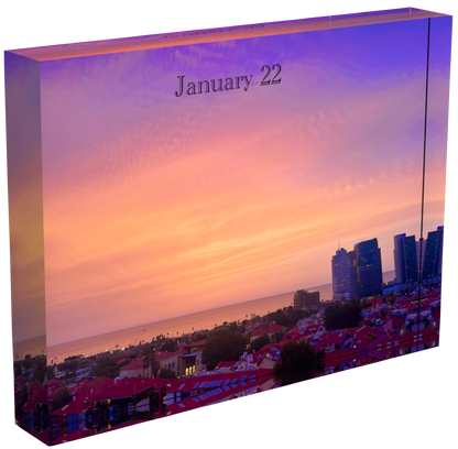 January 22 - Sunset 3/3