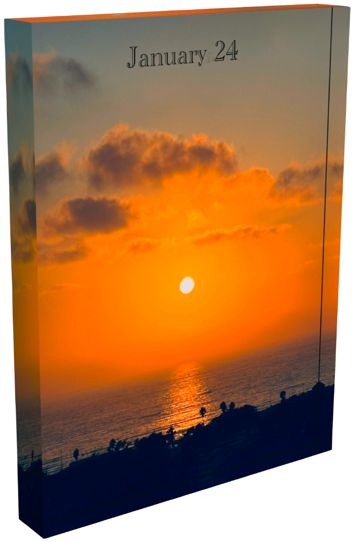 January 24 - Sunset 2/2