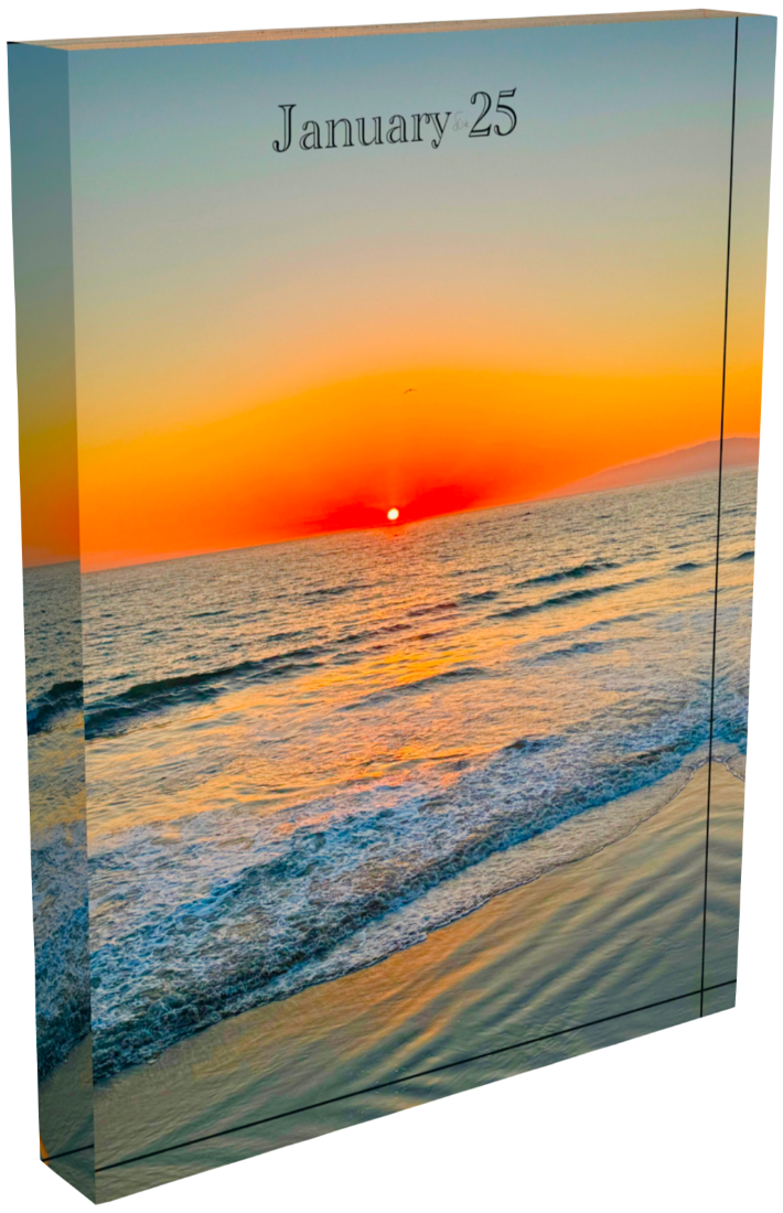 January 25 - Sunset 2/2