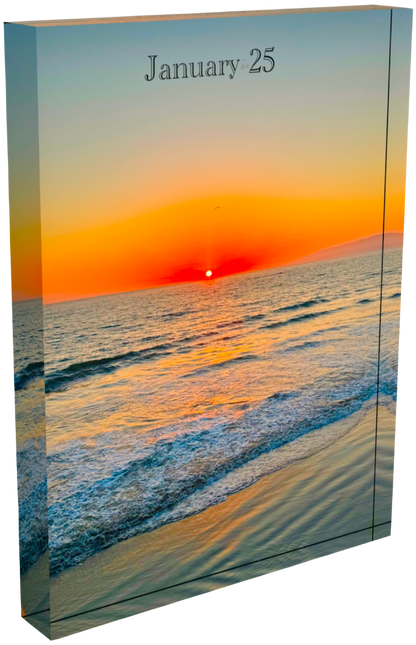 January 25 - Sunset 2/2